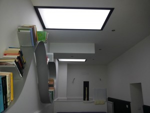 Arredo design in ferro a Roma 